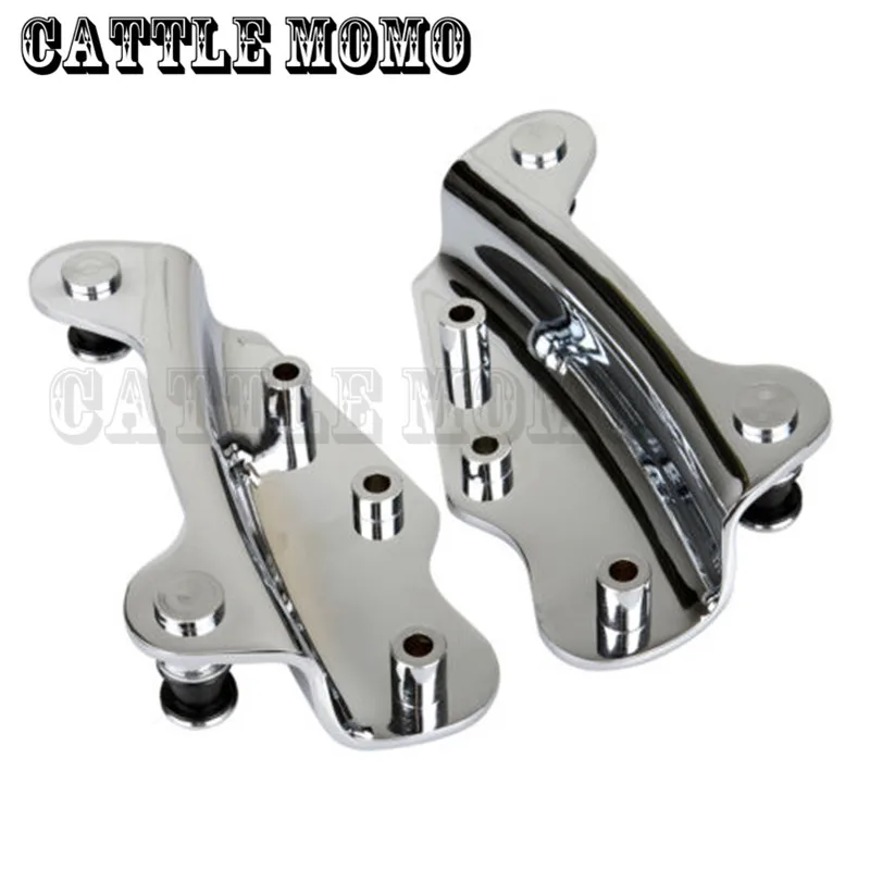 

4 Point Docking Hardware Kit for For Harley Electra Glide Road Glide Street Glide Road King 2009 2010 2011 2012 2013
