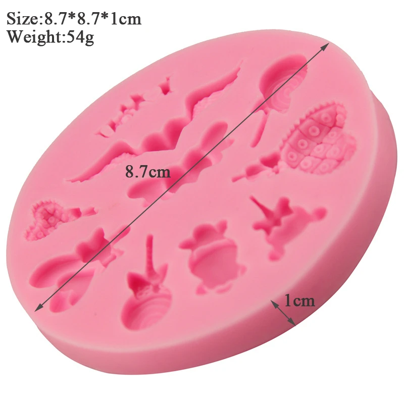 Silicone Soap Mold 3D Wedding Love Fondant Candle Moulds Savon DIY Handmade Craft Making Forming Chocolate Decorating Tools | Дом и сад