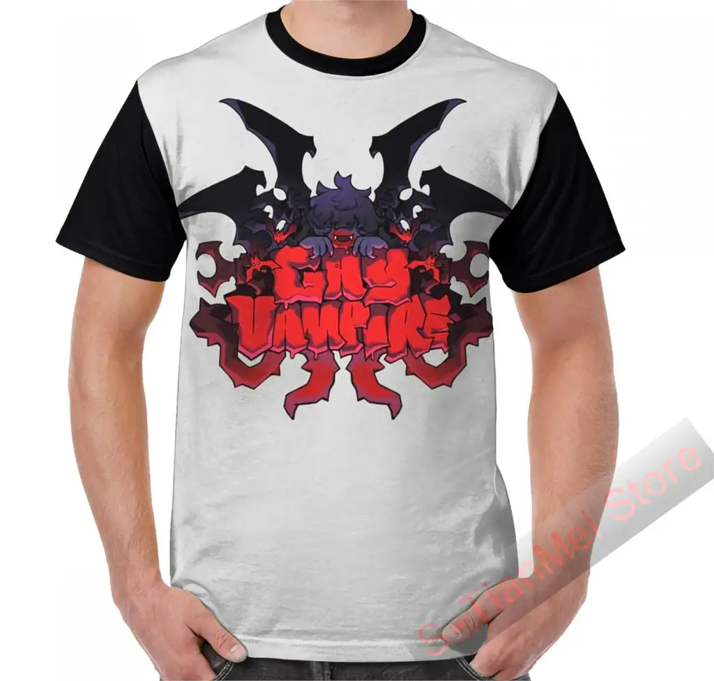 Футболка с графическим принтом для мужчин и женщин смешная тенниска коротким