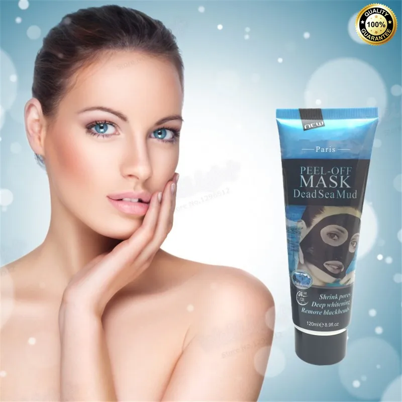 Новинка 2017 против старения морщин удаляет круги Мертвого моря черная маска canthus