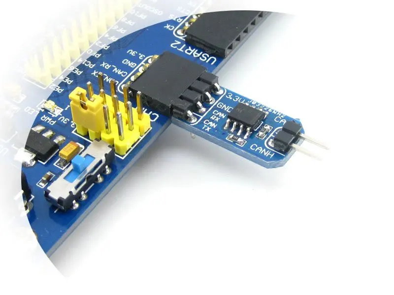 Open103C посылка A = STM32 комплект макетной платы STM32F103CBT6 STM32F103 ARM Cortex-M3 + 2 дюйма 320x240 Touch LCD