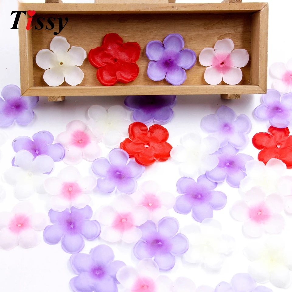 500 шт. искусственные цветочные лепестки розы|artificial flowers|flowers forcherry blossom petal |