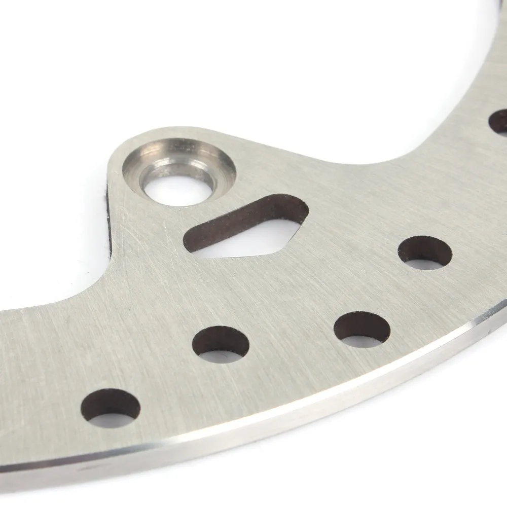 

BIKINGBOY Front Rear Brake Disks Discs Rotors For BMW F 700 GS 2013-2017 F 800 GS 09-18 10 11 F 800 GS Adventure 13 14 15 16 1/