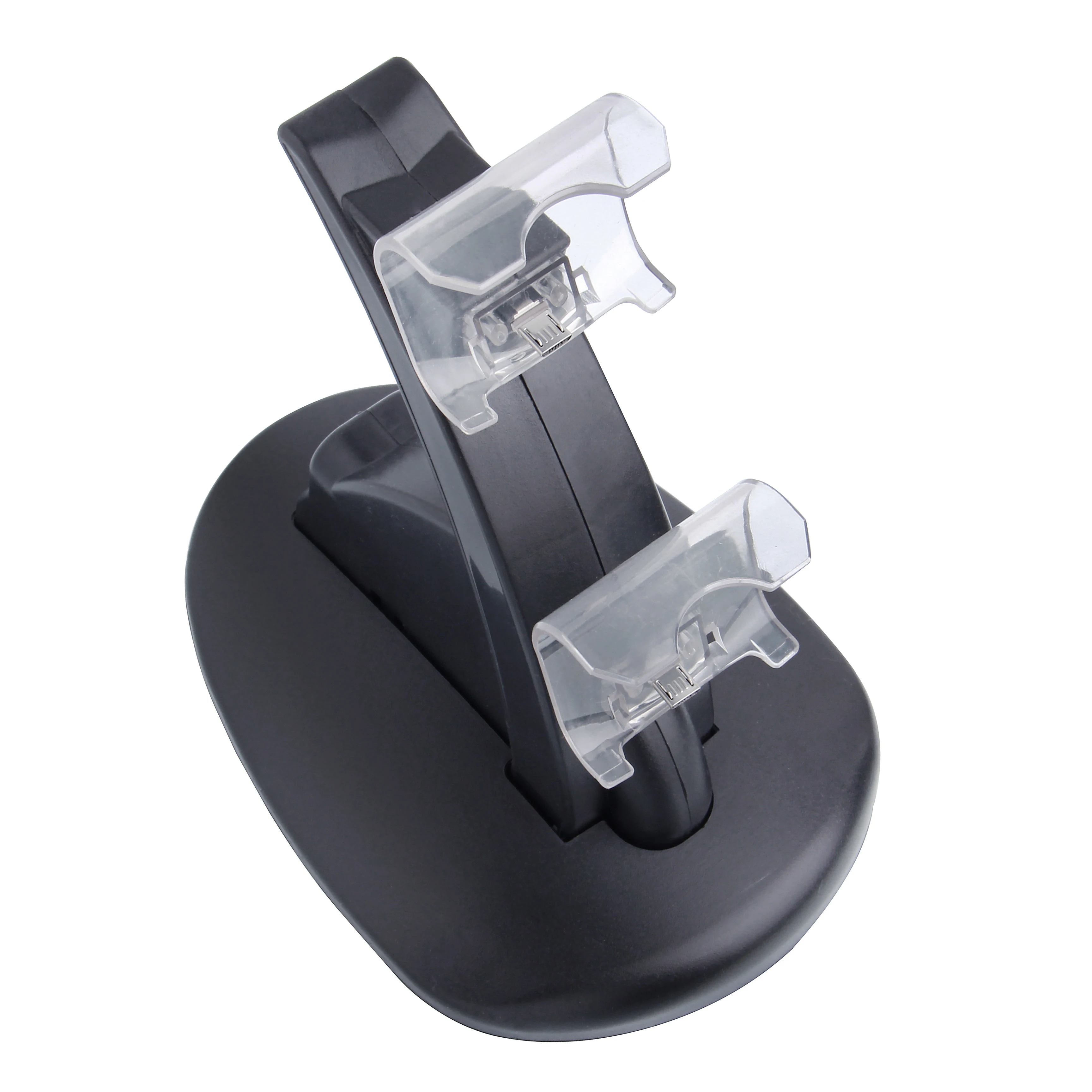 Зарядное устройство USB для игрового контроллера PS4 док-станция с двумя ручками