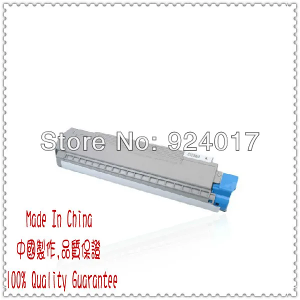 Для Okidata MC860 MC860CDTN MC860CDXN MC860DN MC860MFP тонер-картридж для Oki 44059133 44059134 44059135 MC 860 тонер |
