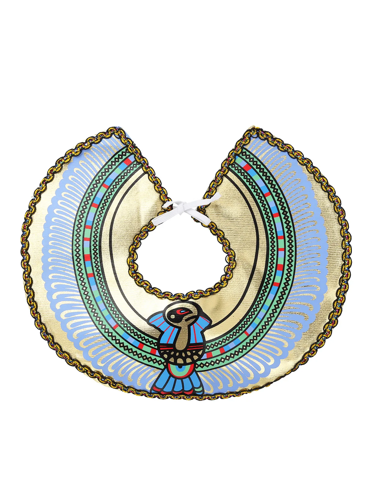 Детские костюмы на Хэллоуин для мальчиков и девочек в древнем египетском стиле