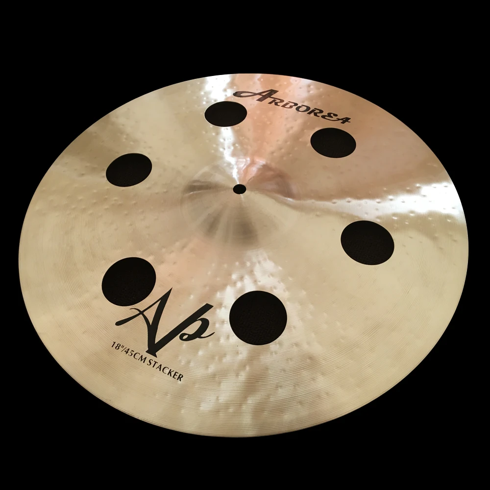 

100% handmade AP series 18" Ozone Cymbal for sale