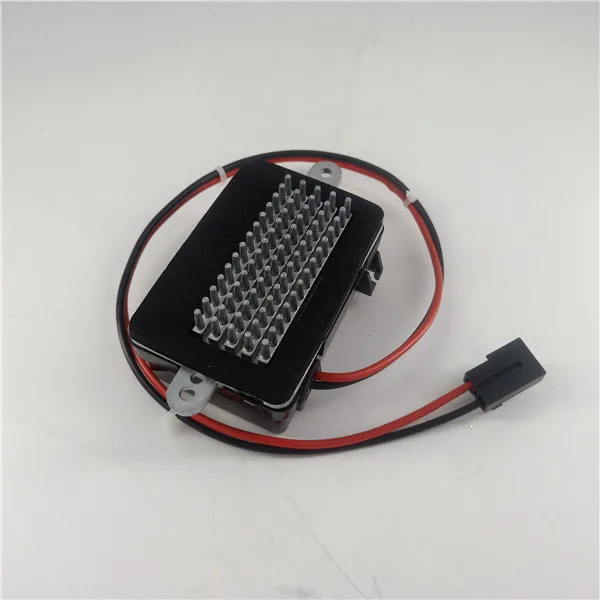 Резистор электродвигателя воздуходувки с автоматическим контролем температуры