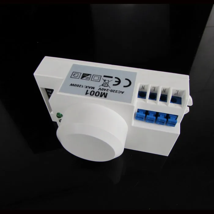 2-16M Doppler Radar Human Body Induction Switch Module HB100 X 10.525GHz Microwave Sensor For Ardunio HB100X