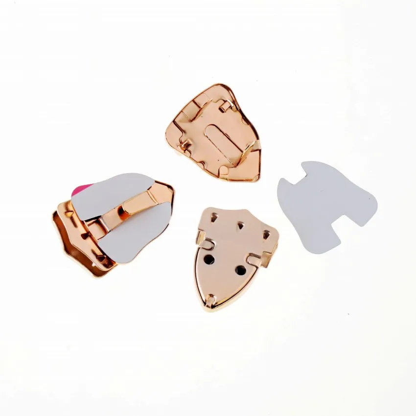 Бесплатная доставка 1 комплект застежка для кошелька/сумочки/сумки цвета