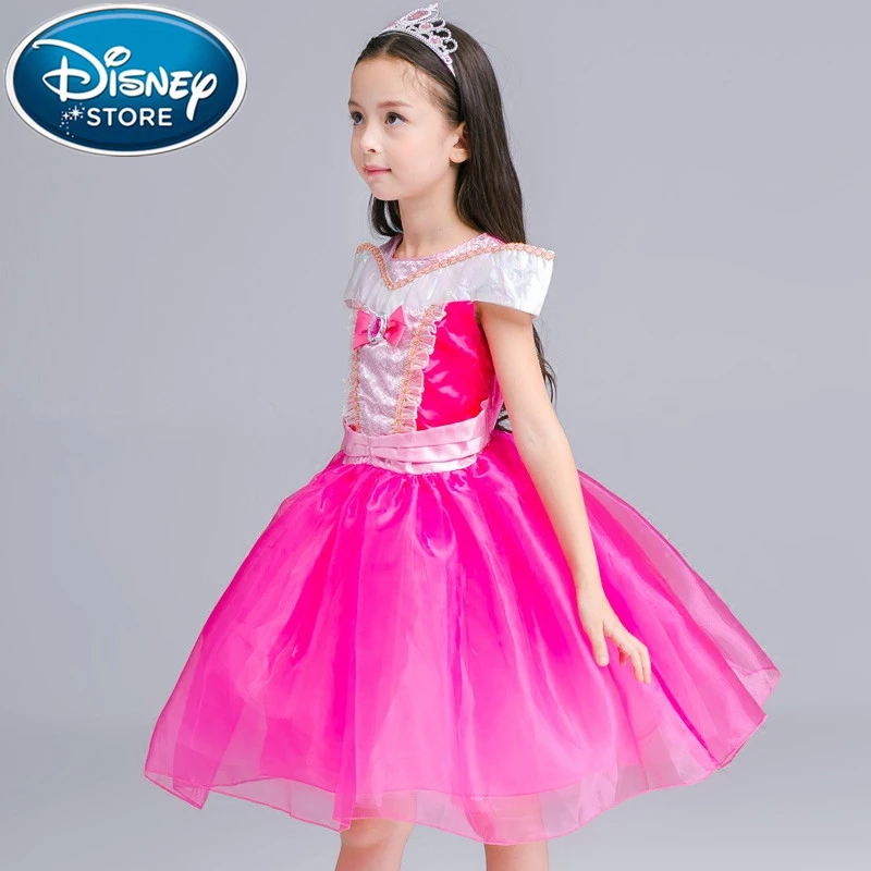 Дисней Холодное сердце 2 шт. Бандажное Платье Зима Рождество вечерние для детей с