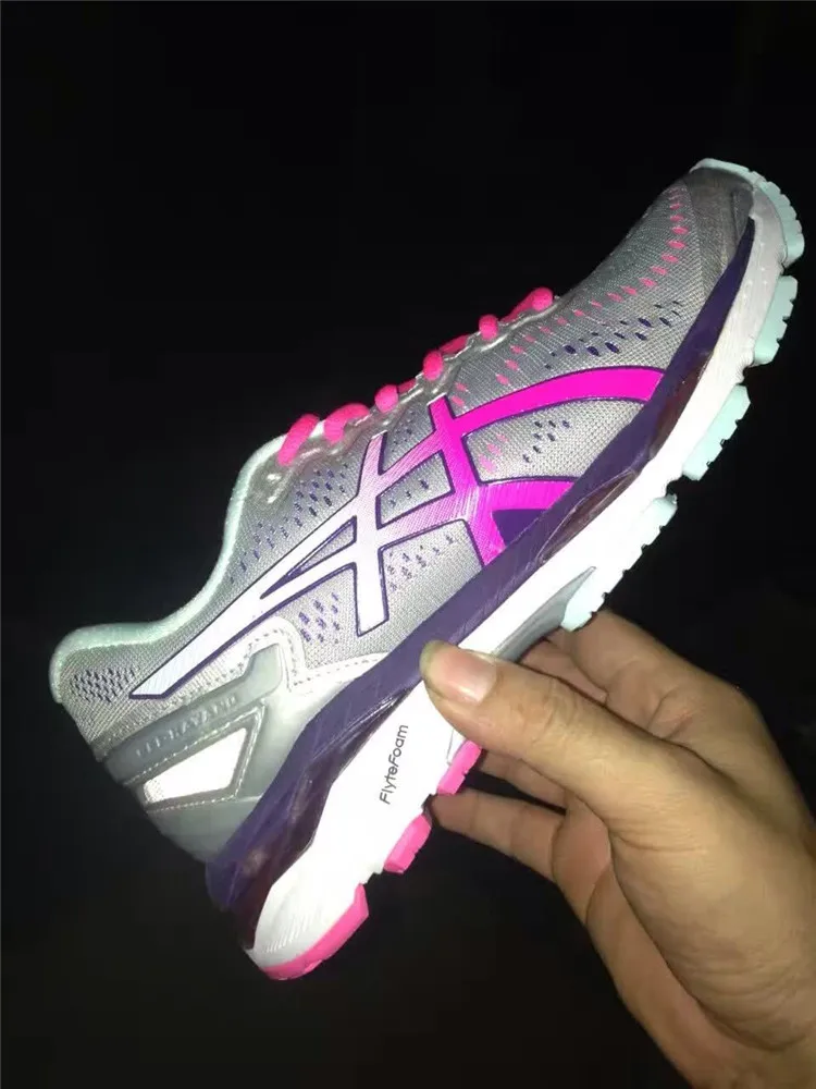 Лидер продаж ASICS GEL-KAYANO 23 см Женская фехтование обувь |