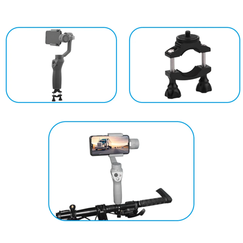 Аксессуары стабилизатор прочный держатель штатив для камеры крепление