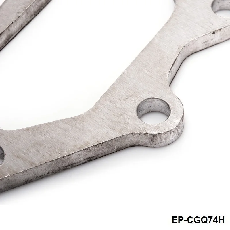 Для subaru Turbo Outlet фланец для Downpipe 9 мм из нержавеющей стали TD04 AF CGQ74H|downpipe flange|flange