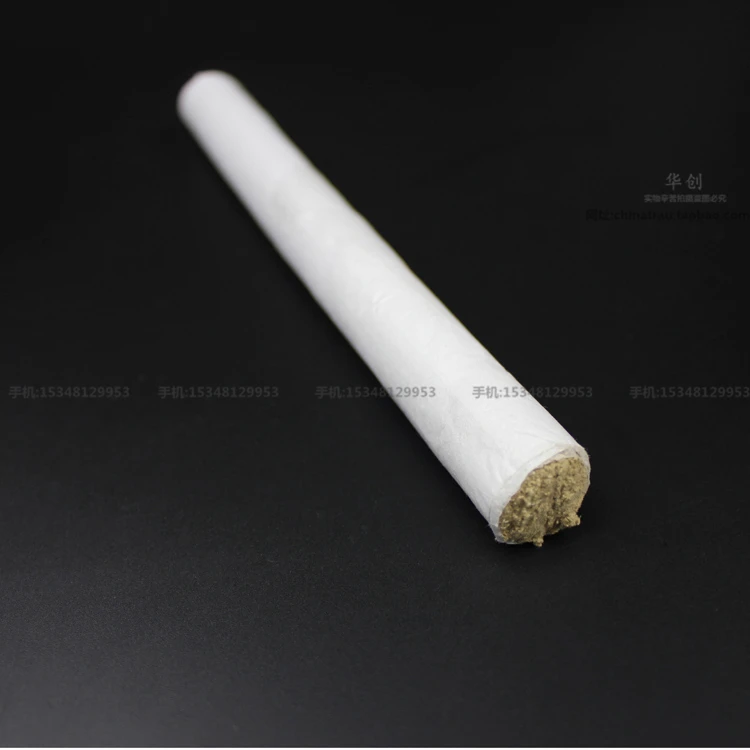 7 years handmade gourmet Moxa tube medical Moxibustion Stick set Chinese old methods Moxa-wool moxibustion 18* 200mm | Красота и
