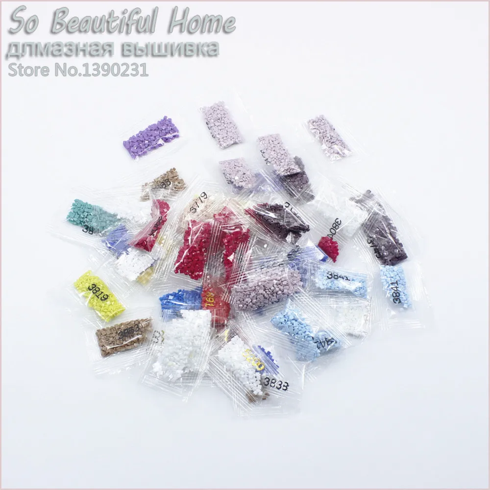 Diamond Mosaic painting decoration Cross Stitch Square Embroidery needlework flowers on window scenic unfinished SH61177 | Дом и сад