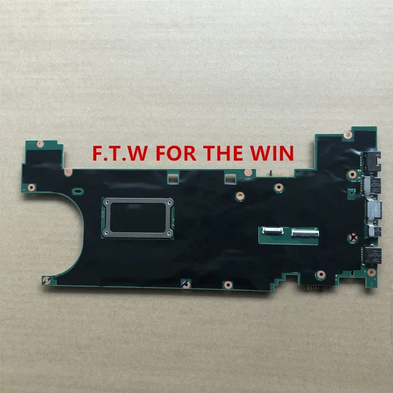 Verkaufen 00JT961 00JT959 Para Lenovo ThinkPad T460s Laptop Motherboard I7-6600U I7-6500U BT460 NM-A421 RAM 4G 100% Probado