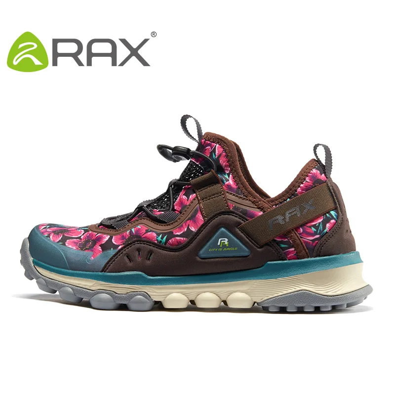 Кроссовки Rax дышащие унисекс спортивная обувь для бега уличные|running shoes|mens running