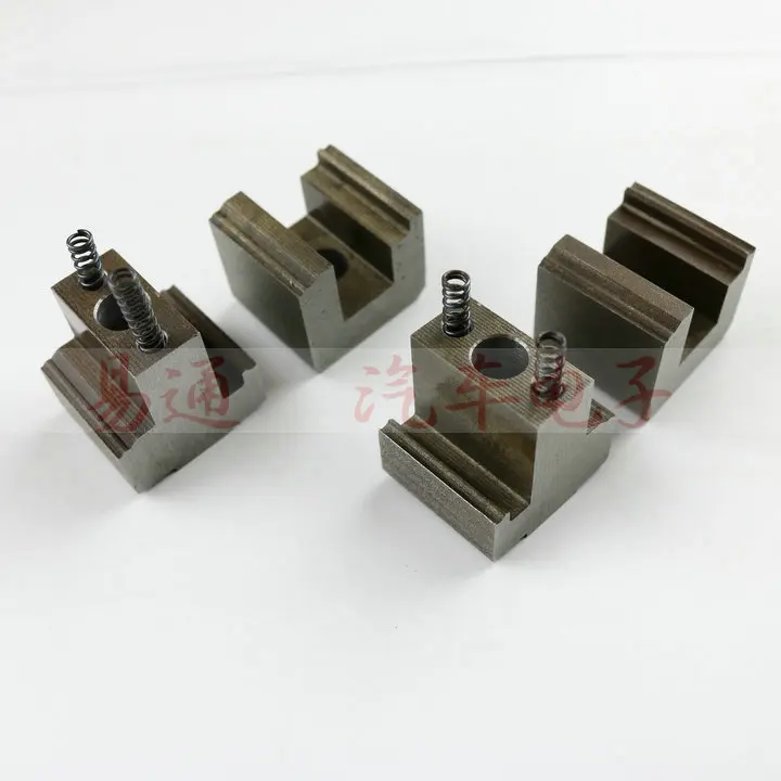 Специальные полукруглые замки зажимные|key clamp|key copylock clamps |