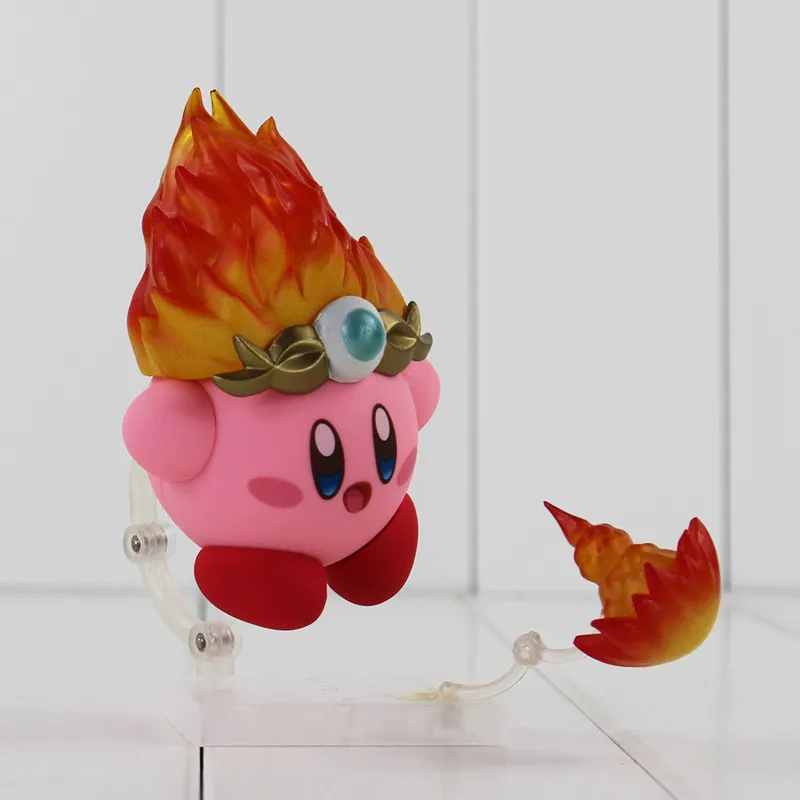 Аниме Кирби рисунок милый Nendoroid Dream Land Popopo Kirby 544# изменяемый ПВХ фигурку Коллекция Модель игрушка в подарок для детей