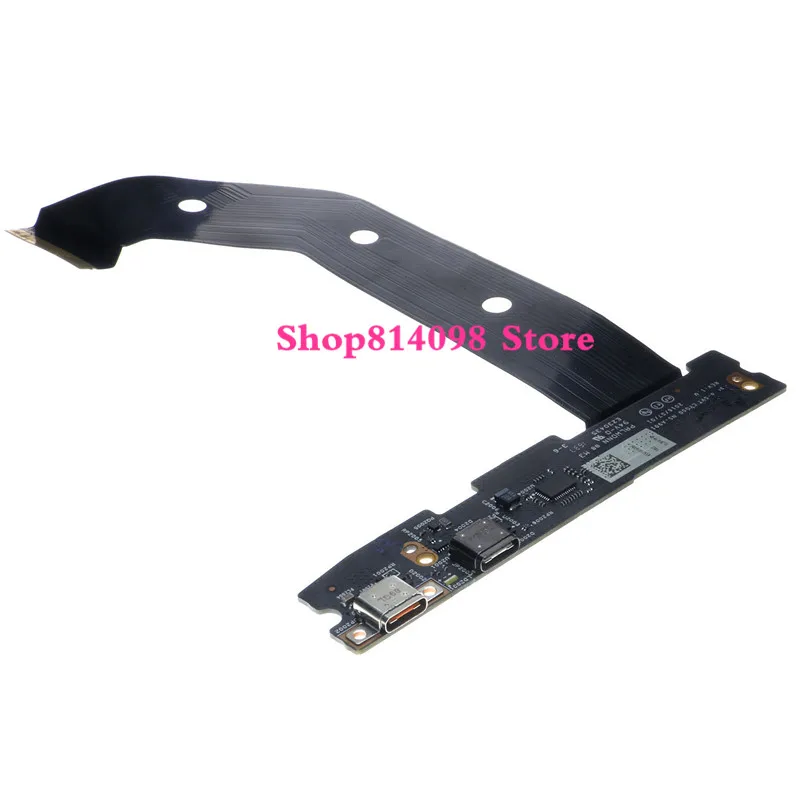 Новинка! USB плата с кабелем для Lenovo YOGA 910 13IKB 80VF NS A901|Промышленные компьютеры и