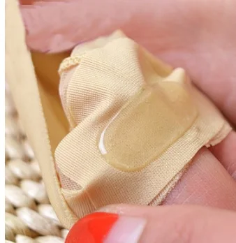 Женские невидимые массажные носки с поддержкой свода стопы средство для ухода за