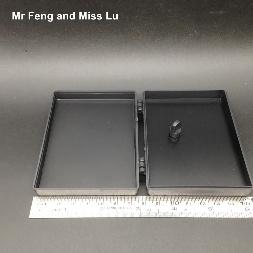 Black Magic Box Props Restore Playing Card Trick Game Children's Toys Kids Gifts | Игрушки и хобби