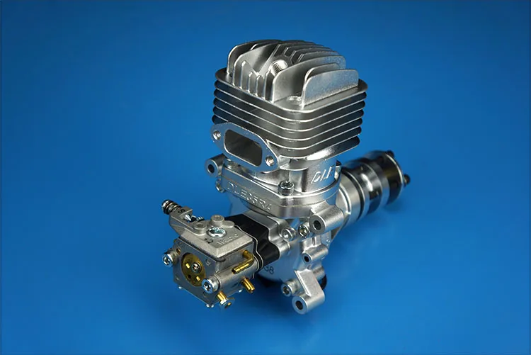 Оригинальный Новый DLE35RA 35cc DLE бензиновый/бензиновый двигатель для РУ самолета |