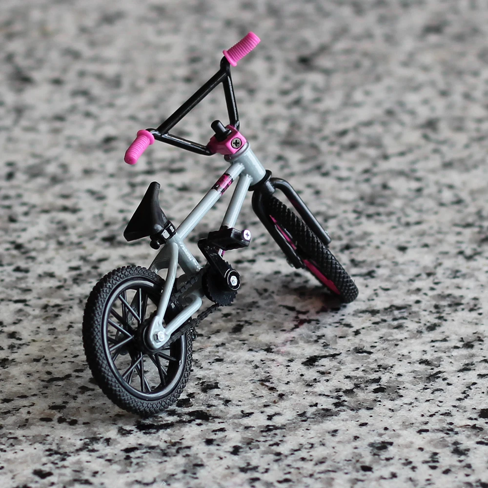 Высокое качество BMX велосипед игрушки для детей подарок горный велосипед Модель игрушки