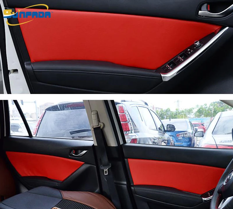 Sunfada Одежда высшего качества из микрофибры внутренняя дверные панели Защитный