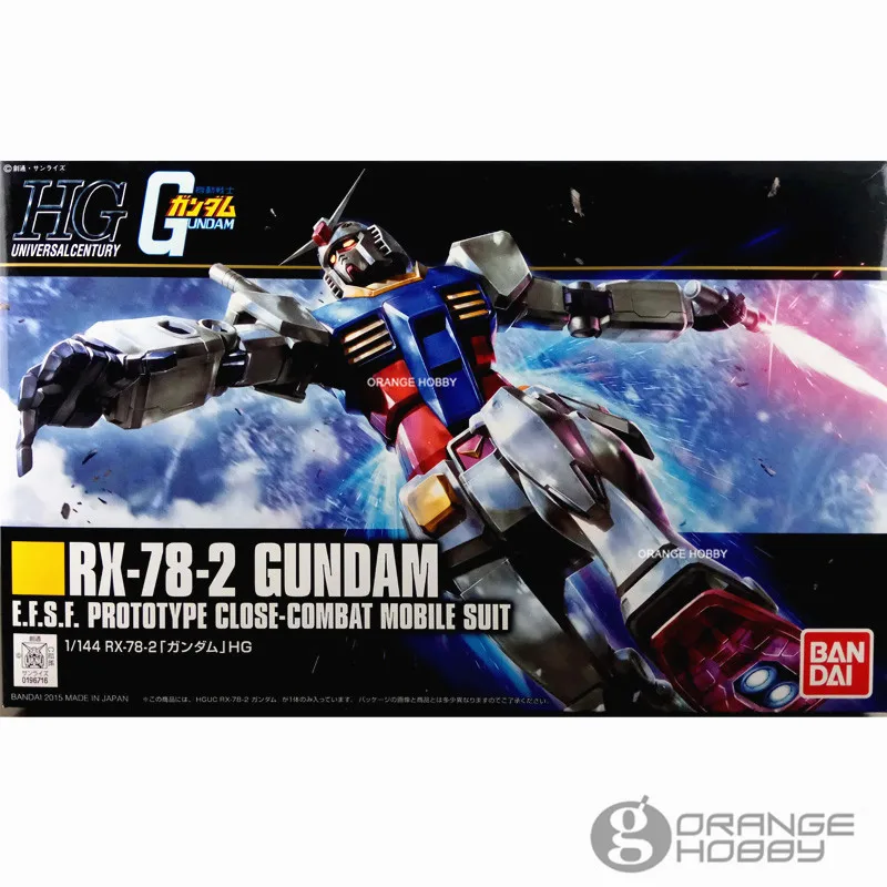 Комплект модельных костюмов для мобильных телефонов OHS Bandai HGUC 191 1/144 Gundam Revive|model