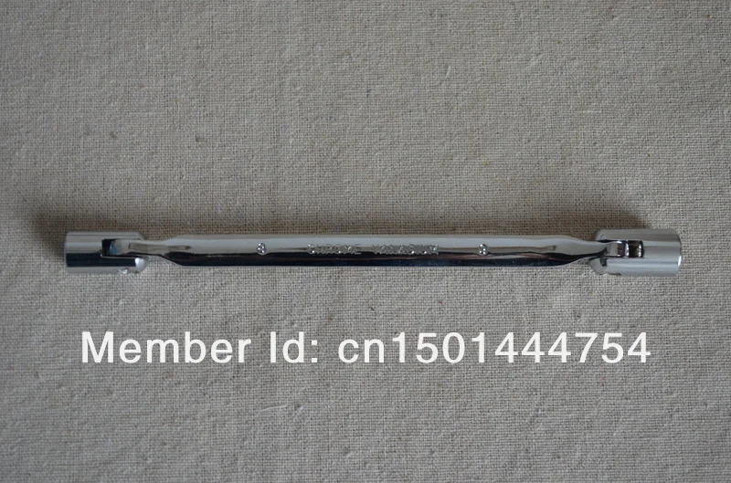 Новинка 6 шт./компл. двухсторонний шарнирный торцевой ключ инструменты Набор