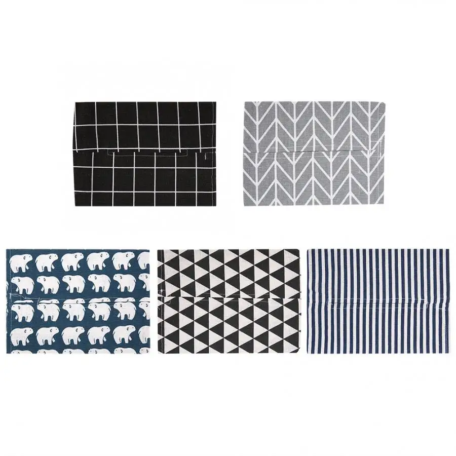 Инновационная коробка для салфеток бумаги дома спальни держатель чехол офиса