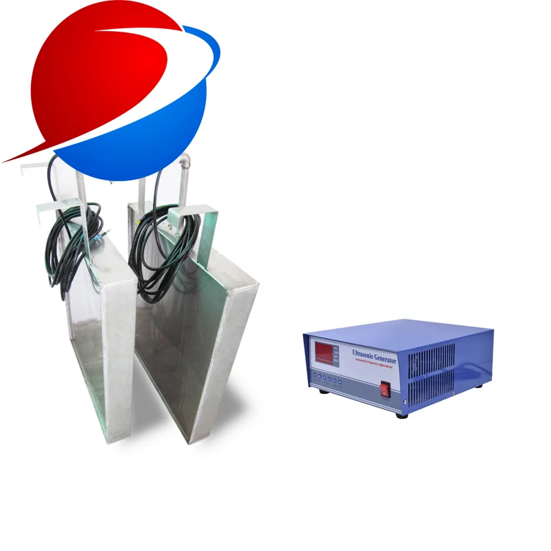 2000W Submersible Ultrasonic Transducer28KHz Immersible Transducer Pack Generator For Auto Parts Cleaner | Бытовая техника
