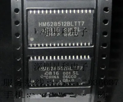 10 шт./лот HM628512ALTT7 HM628512ALTT5 HM628512BLTT7 HM628512BLTT5 HM628512 TSSOP | Электронные компоненты и
