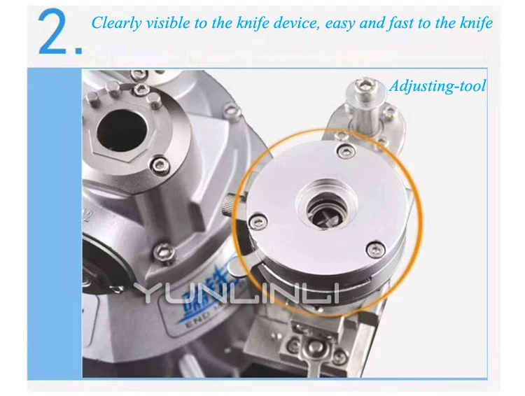Фрезерный станок 7000 об/мин универсальный фрезерный точильный инструмент для