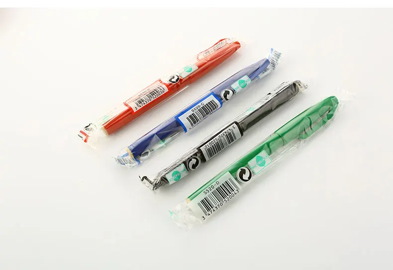 Pentel чернильное перо палка пористый Классическая приковывающая взгляд художественный маркер для белой доски волокна наконечником чернила на водной основе для рисования и письма