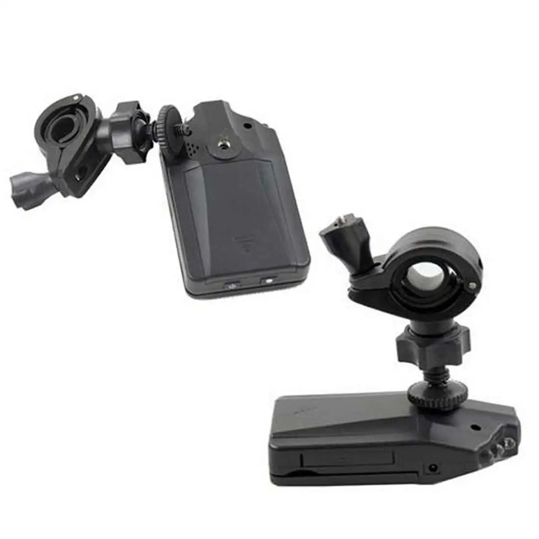 О форма руля зажим Крепление для GoPro Hero 5 4 6 Xiaomi Yi 4 K SJCAM SJ4000 h9 Экшн-камера Велоспорт для Go Pro Аксессуары