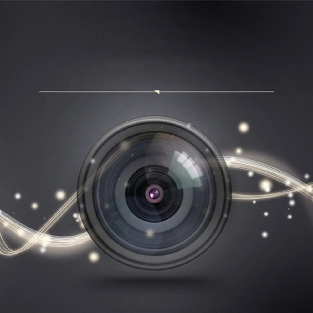 Портативный HD 1080 P Смарт Wi Fi мини Камера IP Сетевая камера ИК Ночное видение