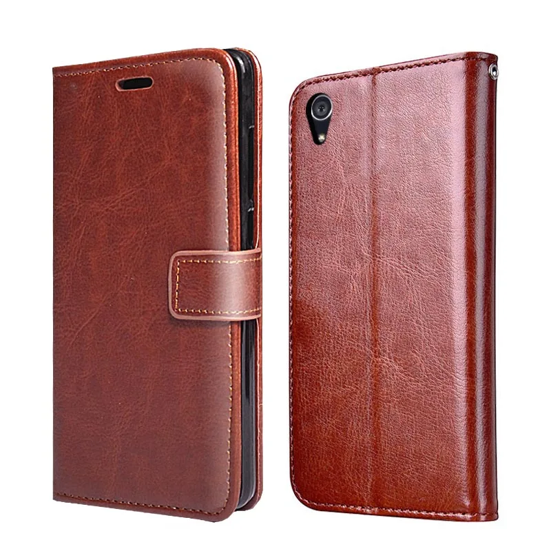 Чехол книжка Thouport для sony Xperia Z2 L50W L50u D6503 D6502 из искусственной кожи с откидной