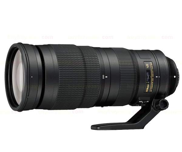 Новый объектив Nikon AF S Nikkor 200 500 мм F/5.6E ED VR для D810 D750 D610 D7500 D7200|nikon af-s nikkor|af-s nikkornikon f |