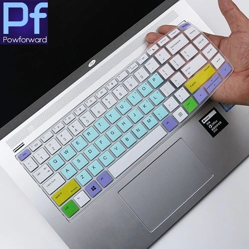 Для hp ProBook 440 G5 1" /ProBook x360 440 G1/440 G6/445 G6/640 G4 14 дюймов Чехол для клавиатуры ноутбука защитная кожа