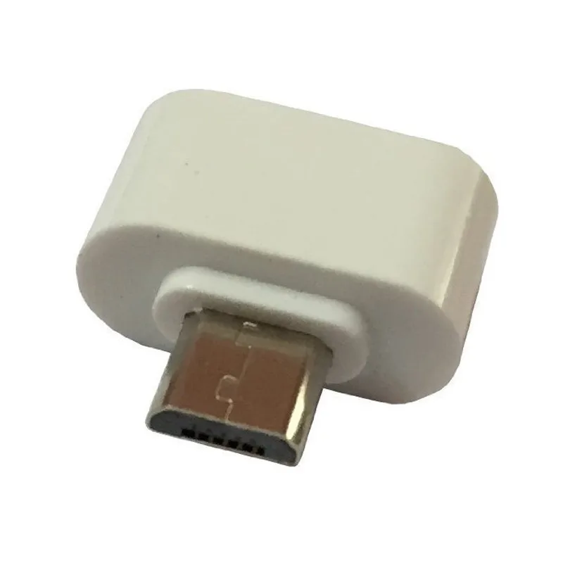 Микро USB OTG к 2 0 адаптер для Samsung Galaxy S4 S3 S6 Huawei Tablet Celular Android кабель Аксессуары