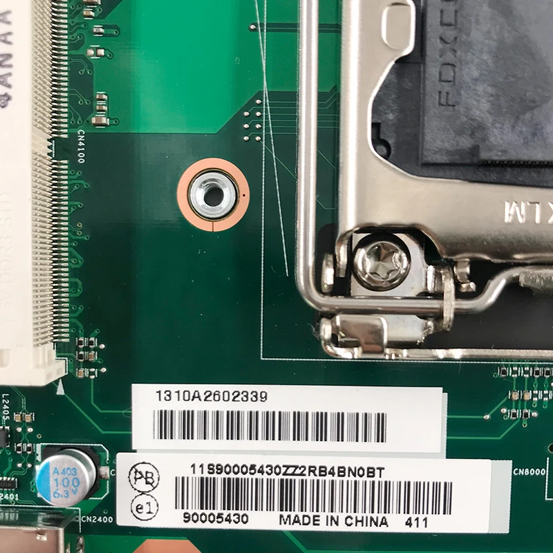 Материнская плата CIH81S для Lenovo AIO C360 C460 H81 LGA 1155 DDR3 90005430 6050A2602301 | Компьютеры и офис