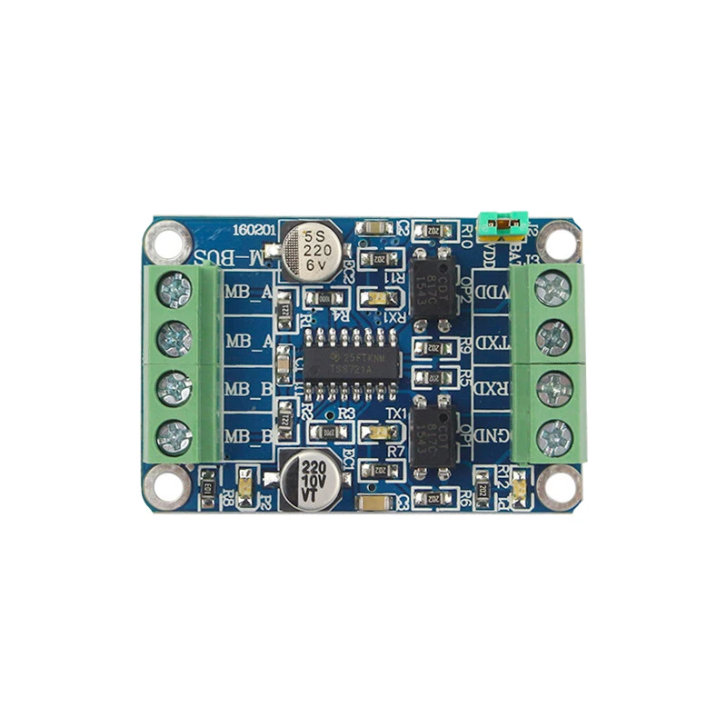 Модуль TSS721 Φ к TTL с индикатором RX TX STM32 макетная плата бесплатная доставка|m-bus| |