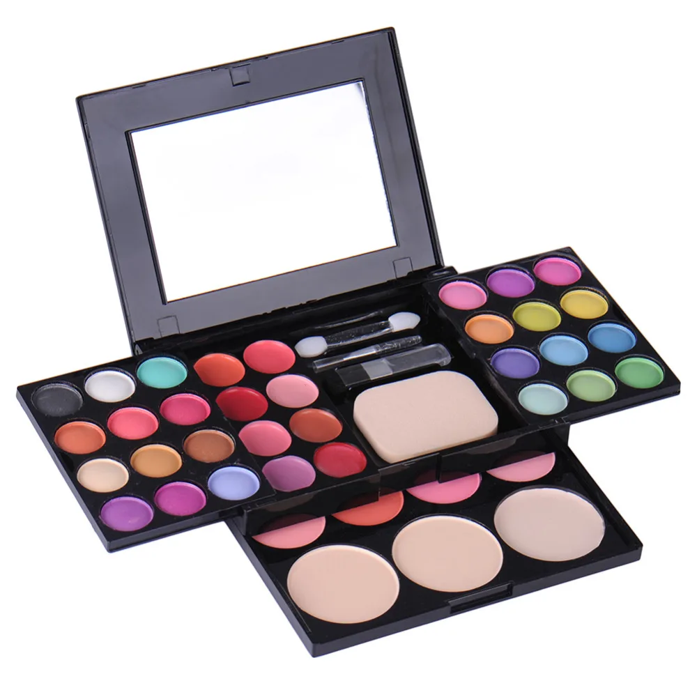 Популярные универсальные сексуальные цветные праймеры для век светящиеся тени