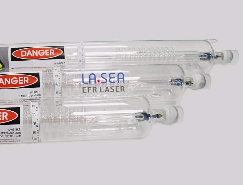 

Hot sell of 130W EFR F6 laser tube