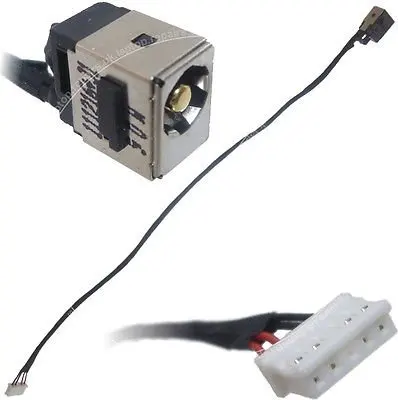 Новый кабель питания WZSM DC Для Lenovo Ideapad Z580 Z585|power jack|dc cablelenovo power cable |