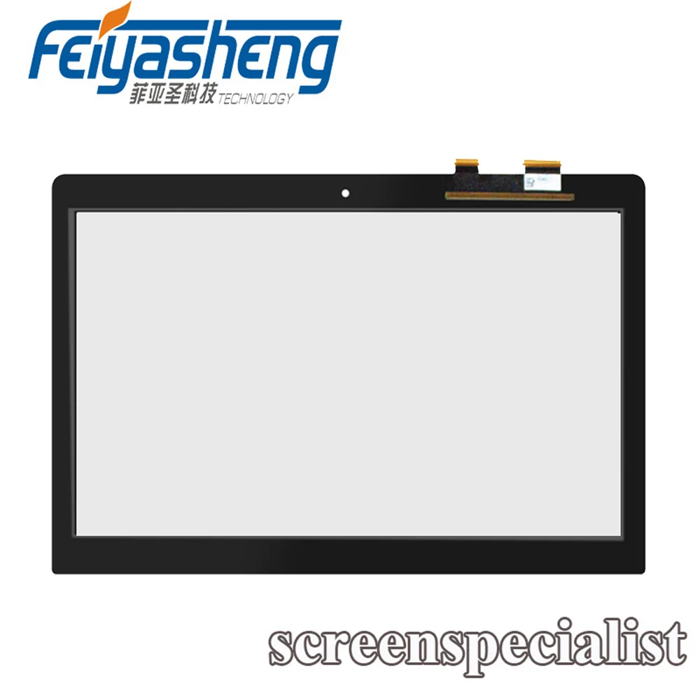 For ASUS VivoBook S300 S300C S300CA S301 S301C S301CA 13.3'' Touch Screen Digitizer Glass Panel Replacement | Компьютеры и