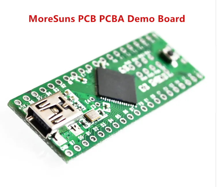 Бесплатная доставка 10 шт. для оригинальной платы PJRC 2 0 USB AVR dedevect ps3 Teensy (бесплатно 1